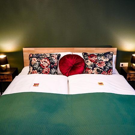 Hotel Residenz Luxury Apartments Metzingen  Eksteriør bilde