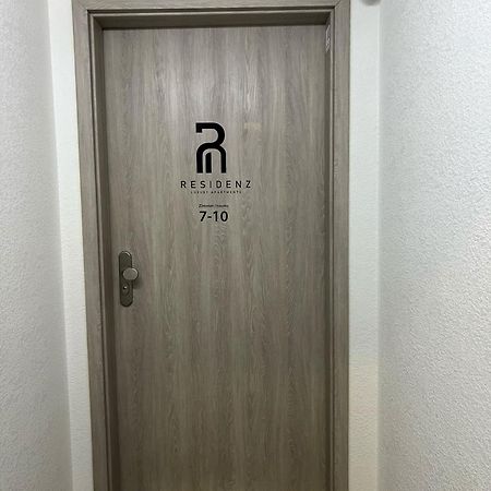 Hotel Residenz Luxury Apartments Metzingen  Eksteriør bilde