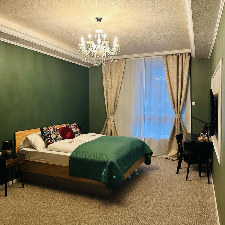 Hotel Residenz Luxury Apartments Metzingen  Eksteriør bilde
