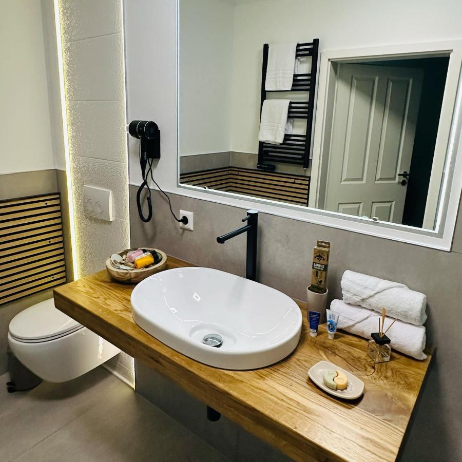 Hotel Residenz Luxury Apartments Metzingen  Eksteriør bilde
