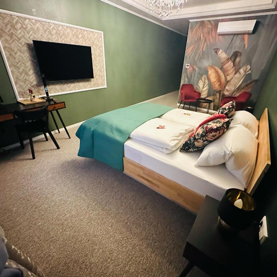 Hotel Residenz Luxury Apartments Metzingen  Eksteriør bilde