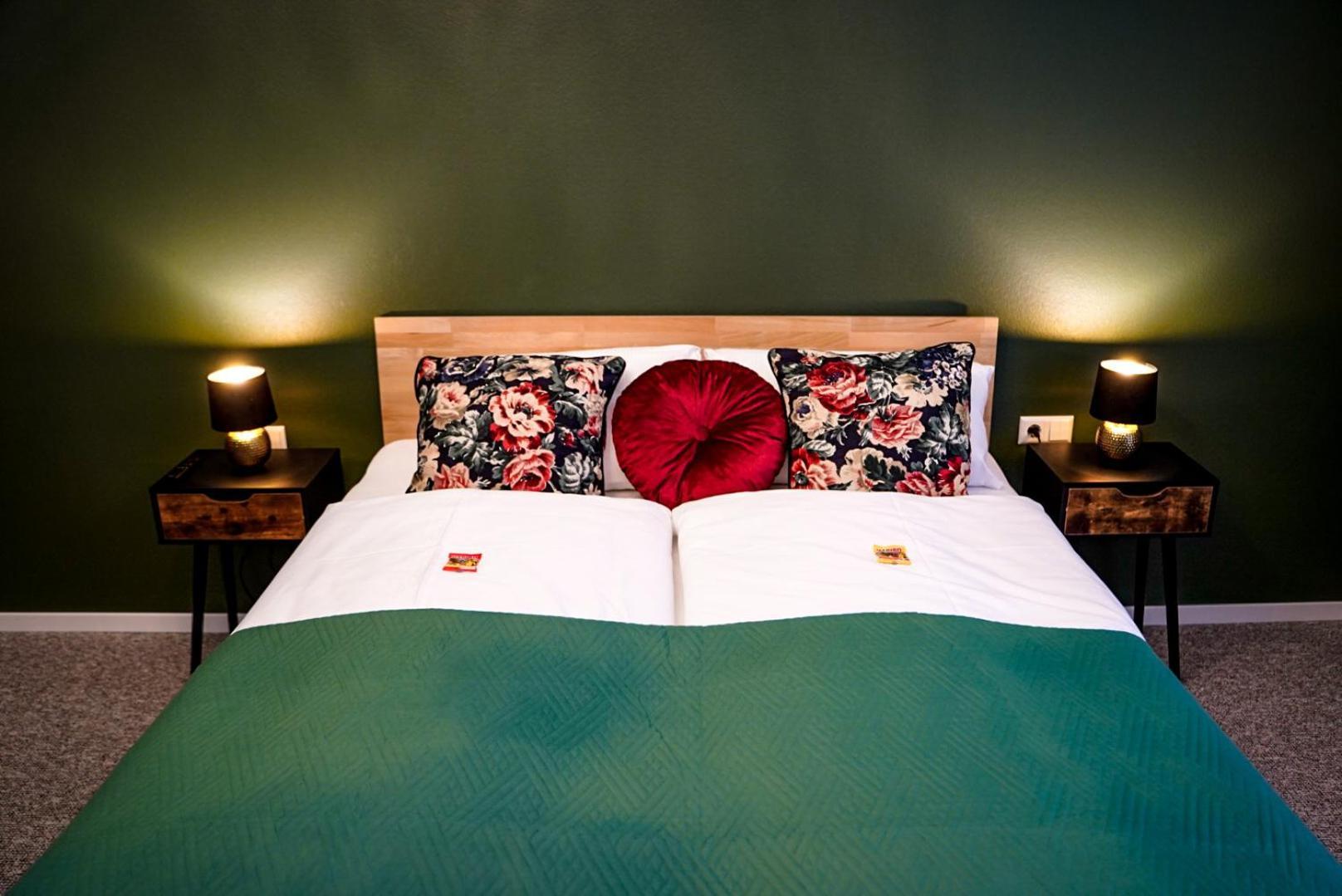 Hotel Residenz Luxury Apartments Metzingen  Eksteriør bilde