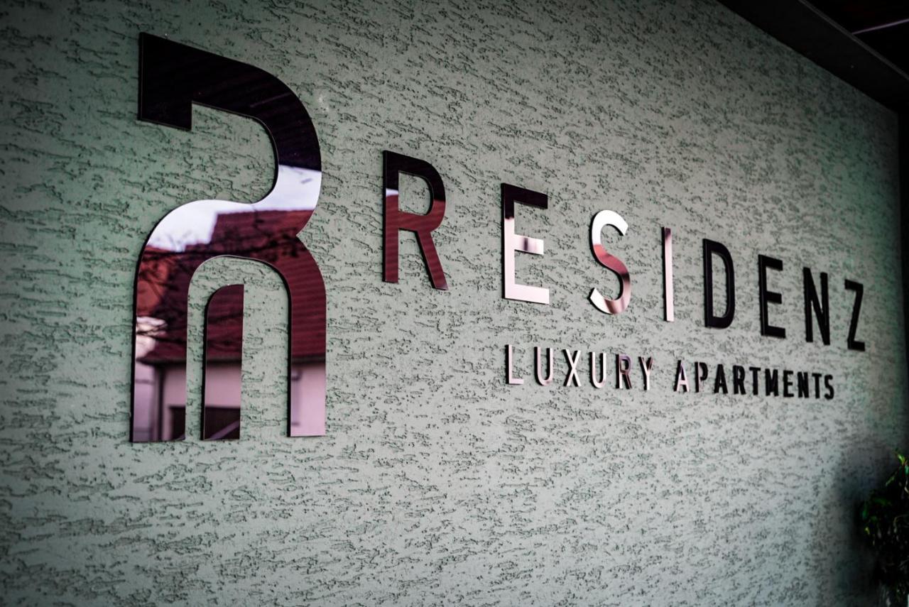 Hotel Residenz Luxury Apartments Metzingen  Eksteriør bilde