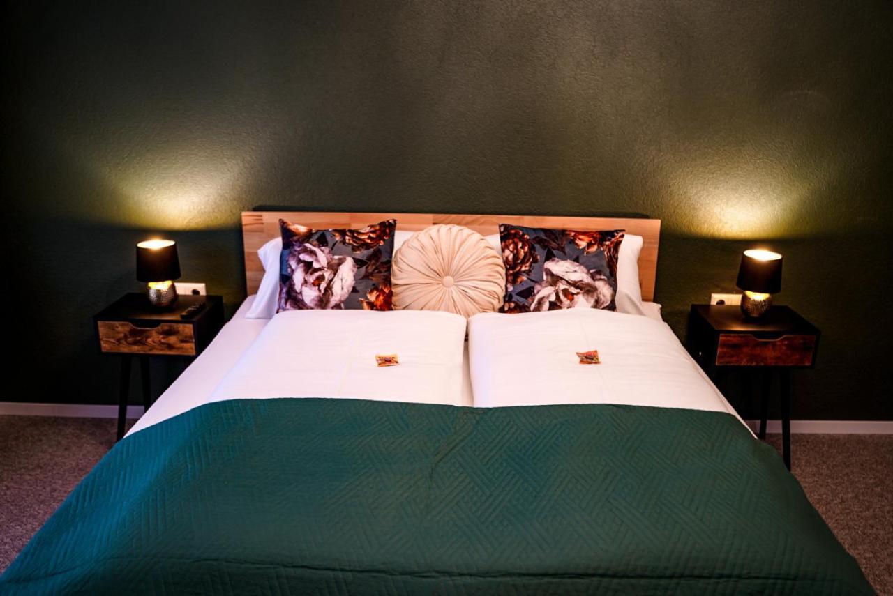 Hotel Residenz Luxury Apartments Metzingen  Eksteriør bilde