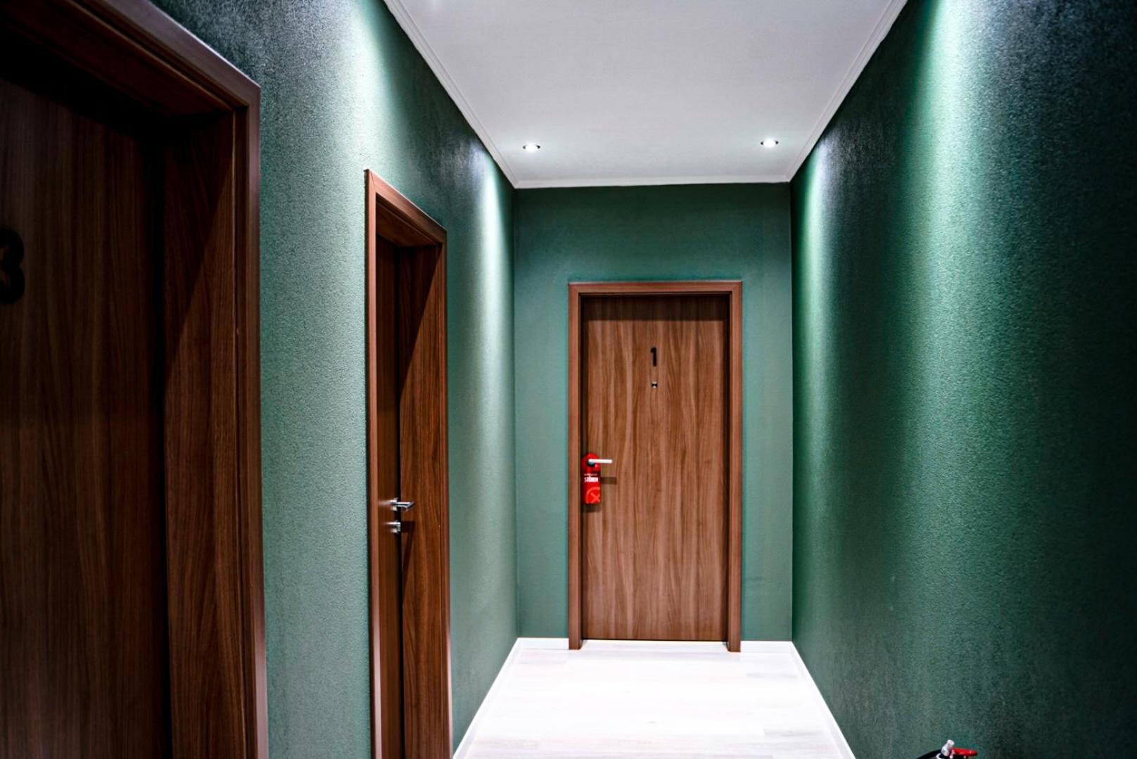 Hotel Residenz Luxury Apartments Metzingen  Eksteriør bilde