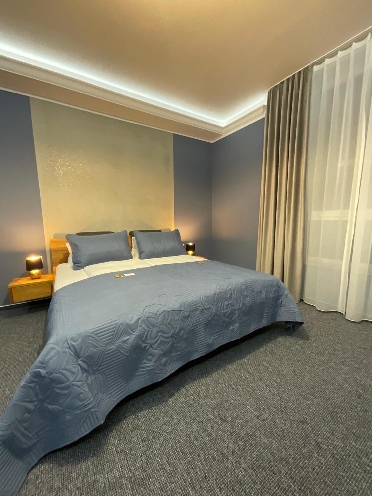 Hotel Residenz Luxury Apartments Metzingen  Eksteriør bilde