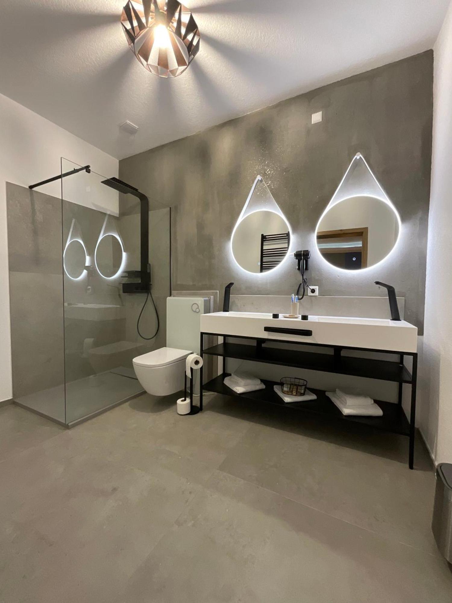 Hotel Residenz Luxury Apartments Metzingen  Eksteriør bilde