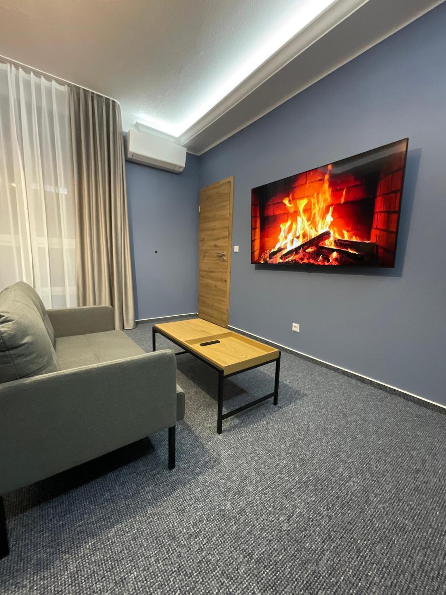 Hotel Residenz Luxury Apartments Metzingen  Eksteriør bilde