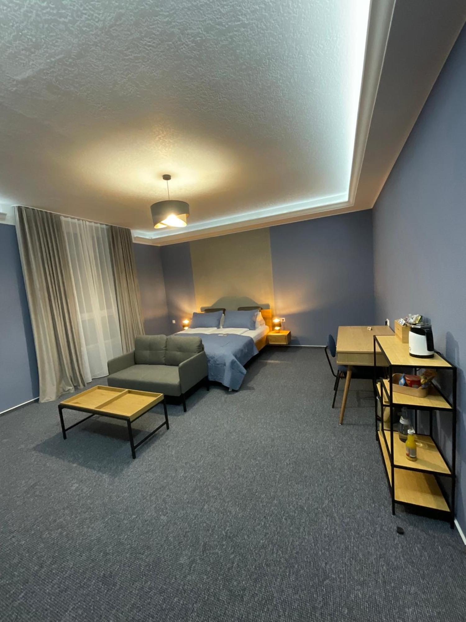 Hotel Residenz Luxury Apartments Metzingen  Eksteriør bilde
