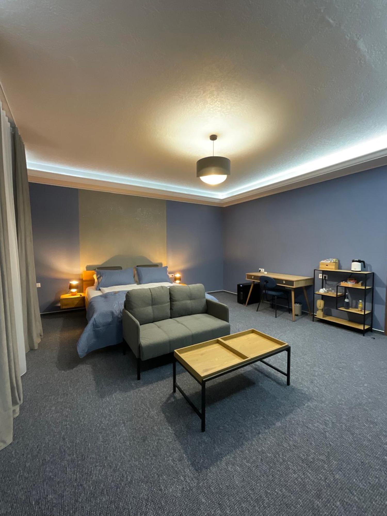 Hotel Residenz Luxury Apartments Metzingen  Eksteriør bilde