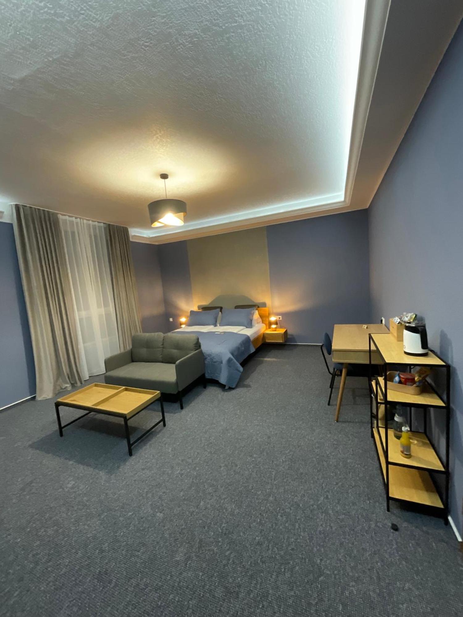 Hotel Residenz Luxury Apartments Metzingen  Eksteriør bilde