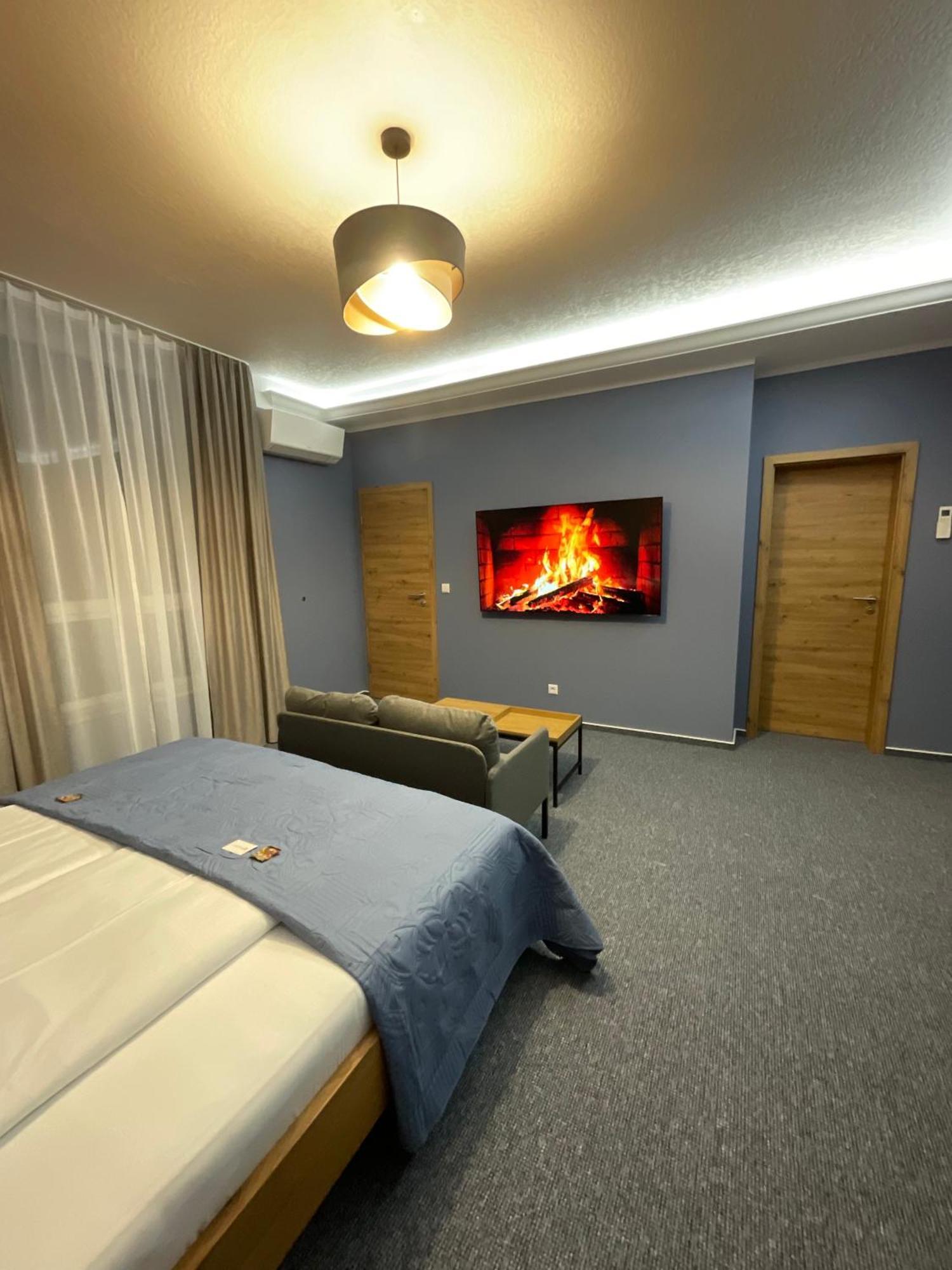 Hotel Residenz Luxury Apartments Metzingen  Eksteriør bilde