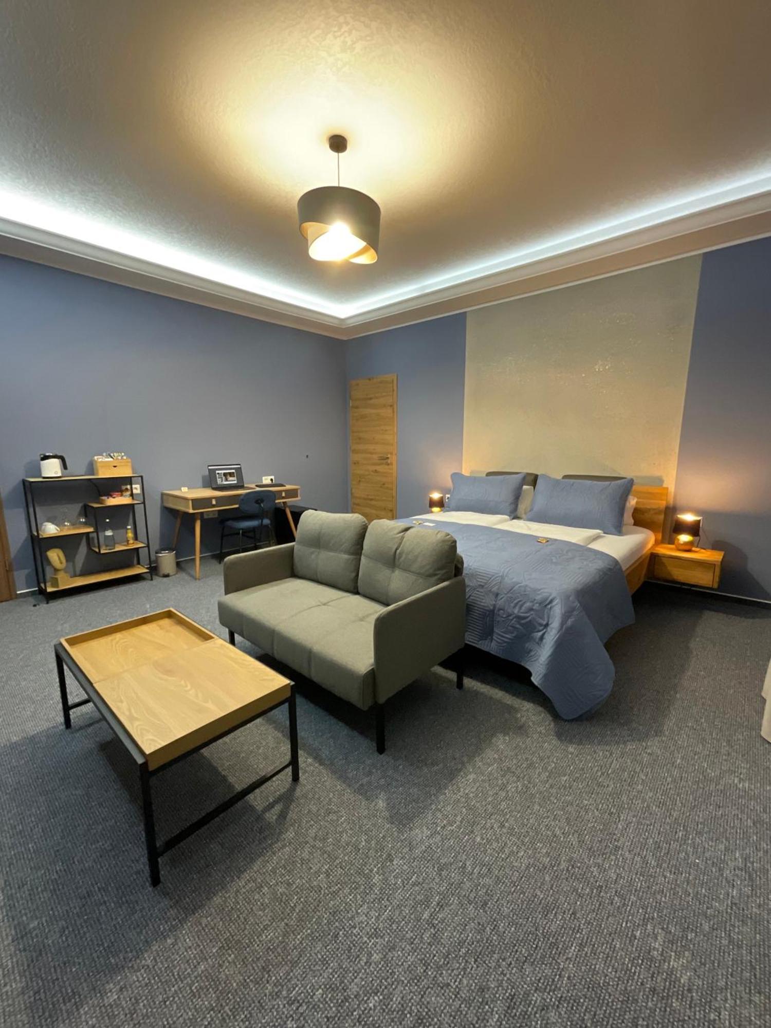 Hotel Residenz Luxury Apartments Metzingen  Eksteriør bilde