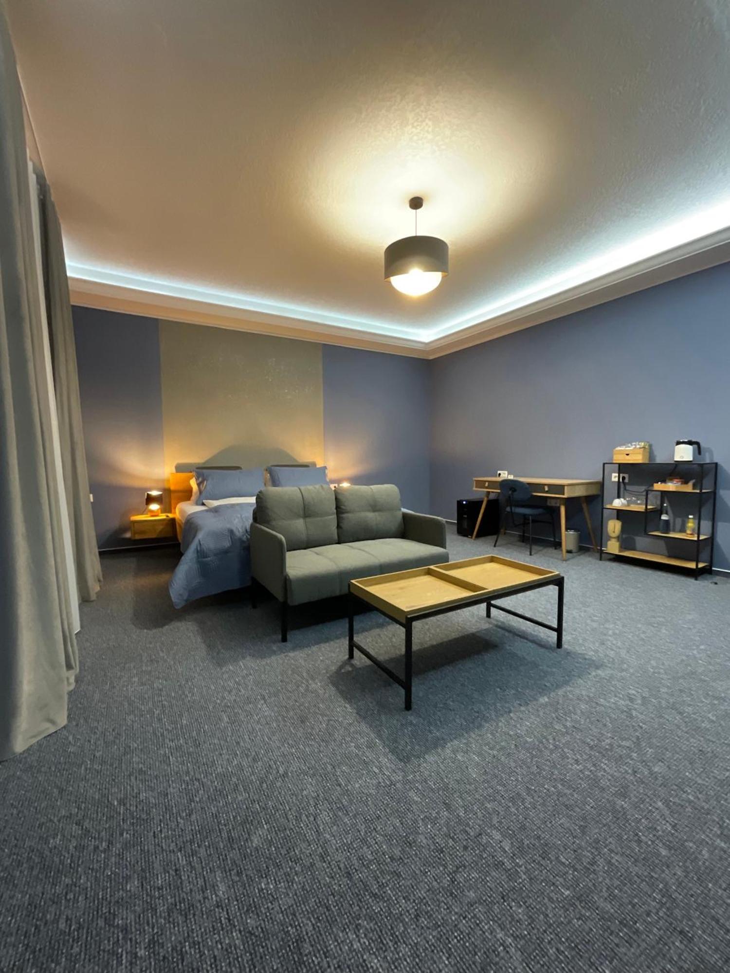 Hotel Residenz Luxury Apartments Metzingen  Eksteriør bilde