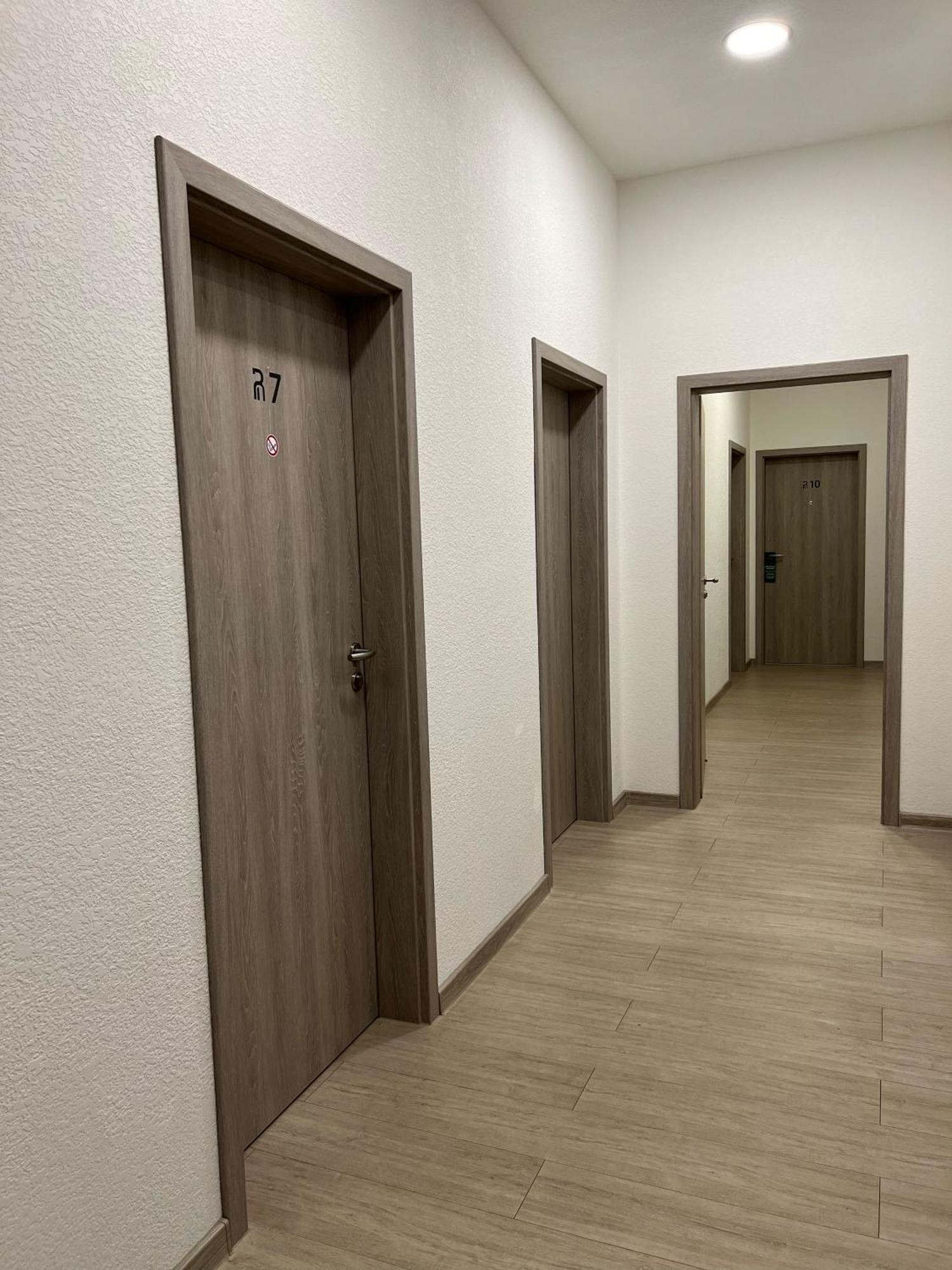 Hotel Residenz Luxury Apartments Metzingen  Eksteriør bilde