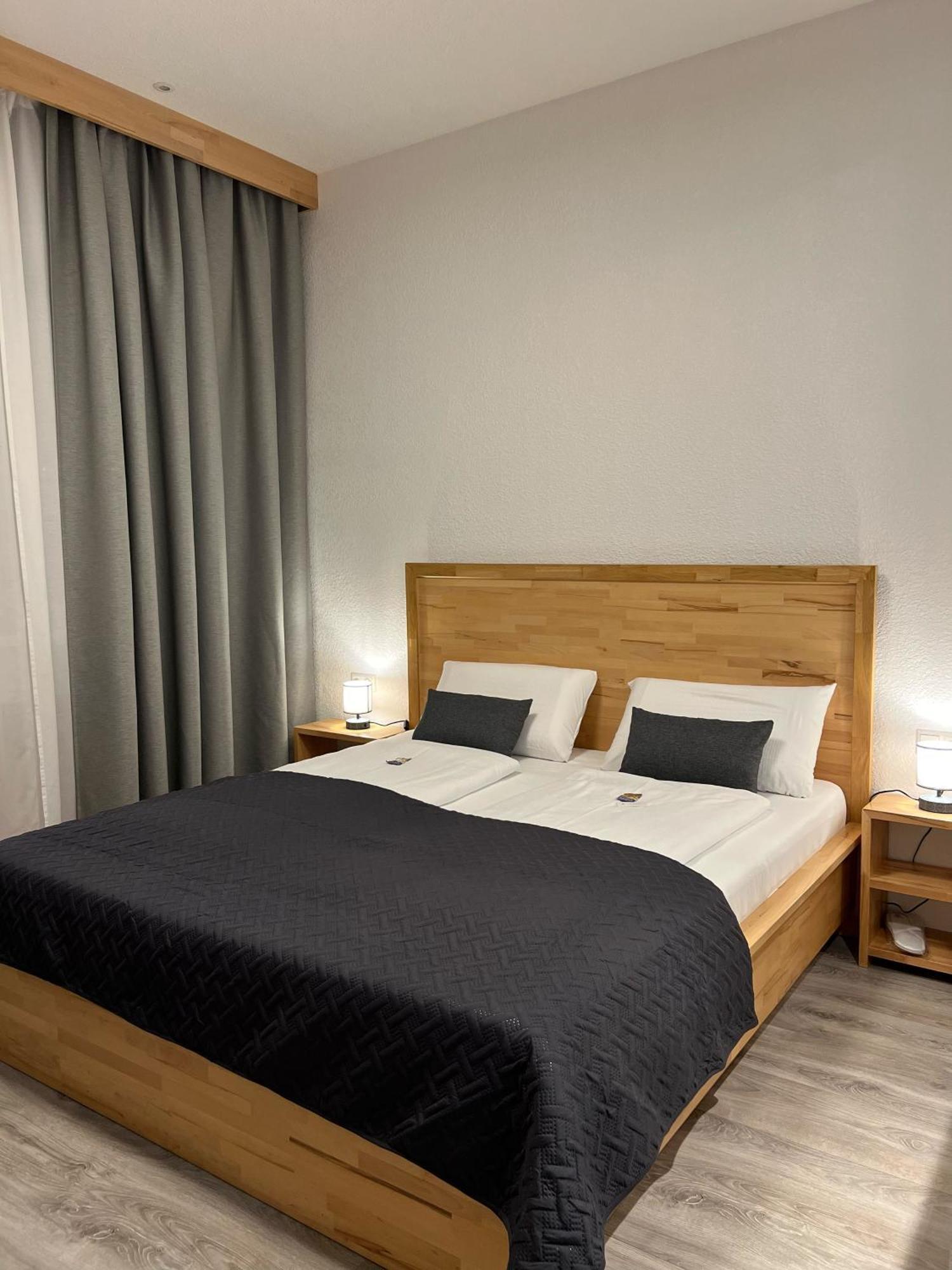 Hotel Residenz Luxury Apartments Metzingen  Eksteriør bilde