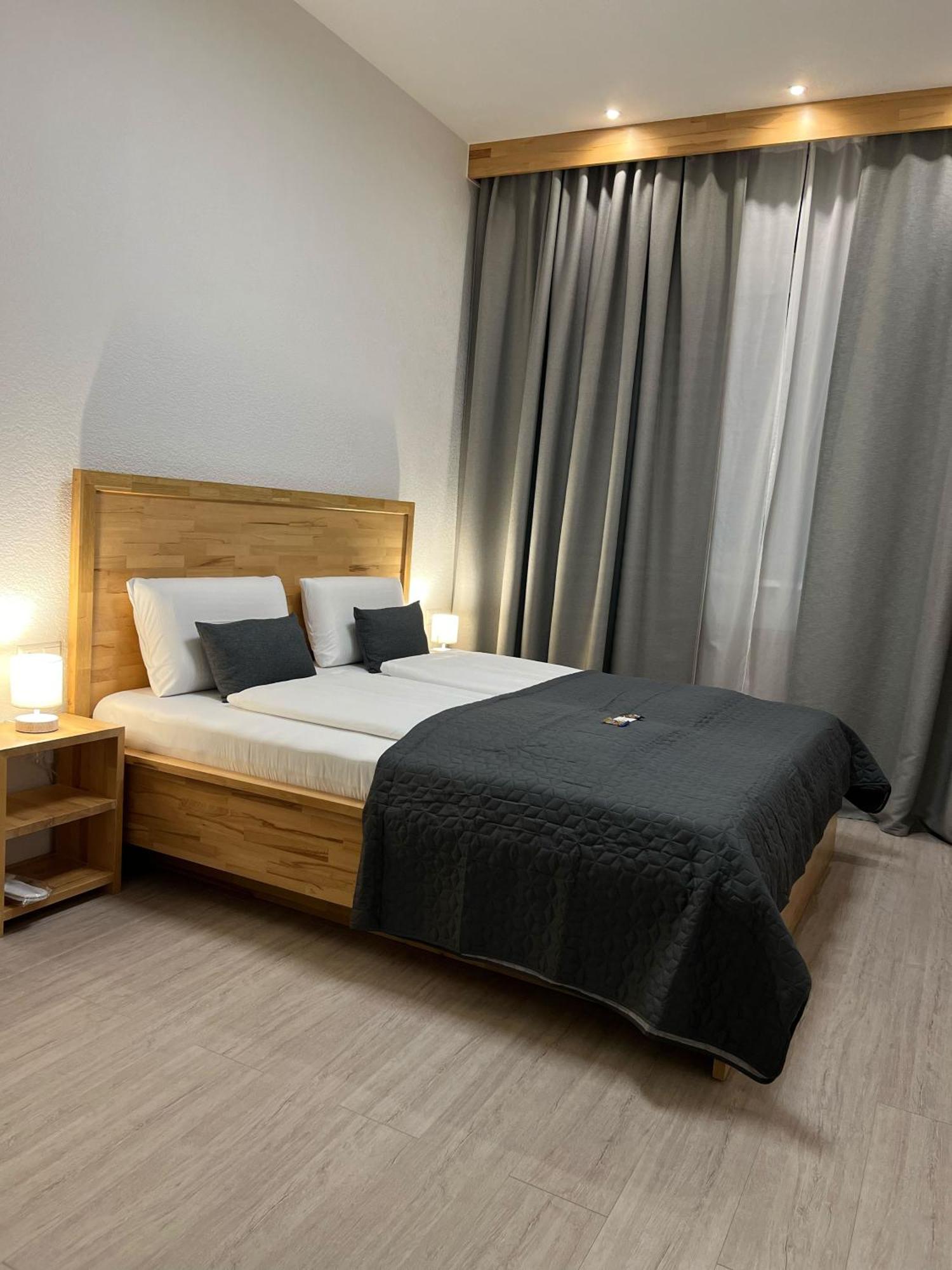 Hotel Residenz Luxury Apartments Metzingen  Eksteriør bilde