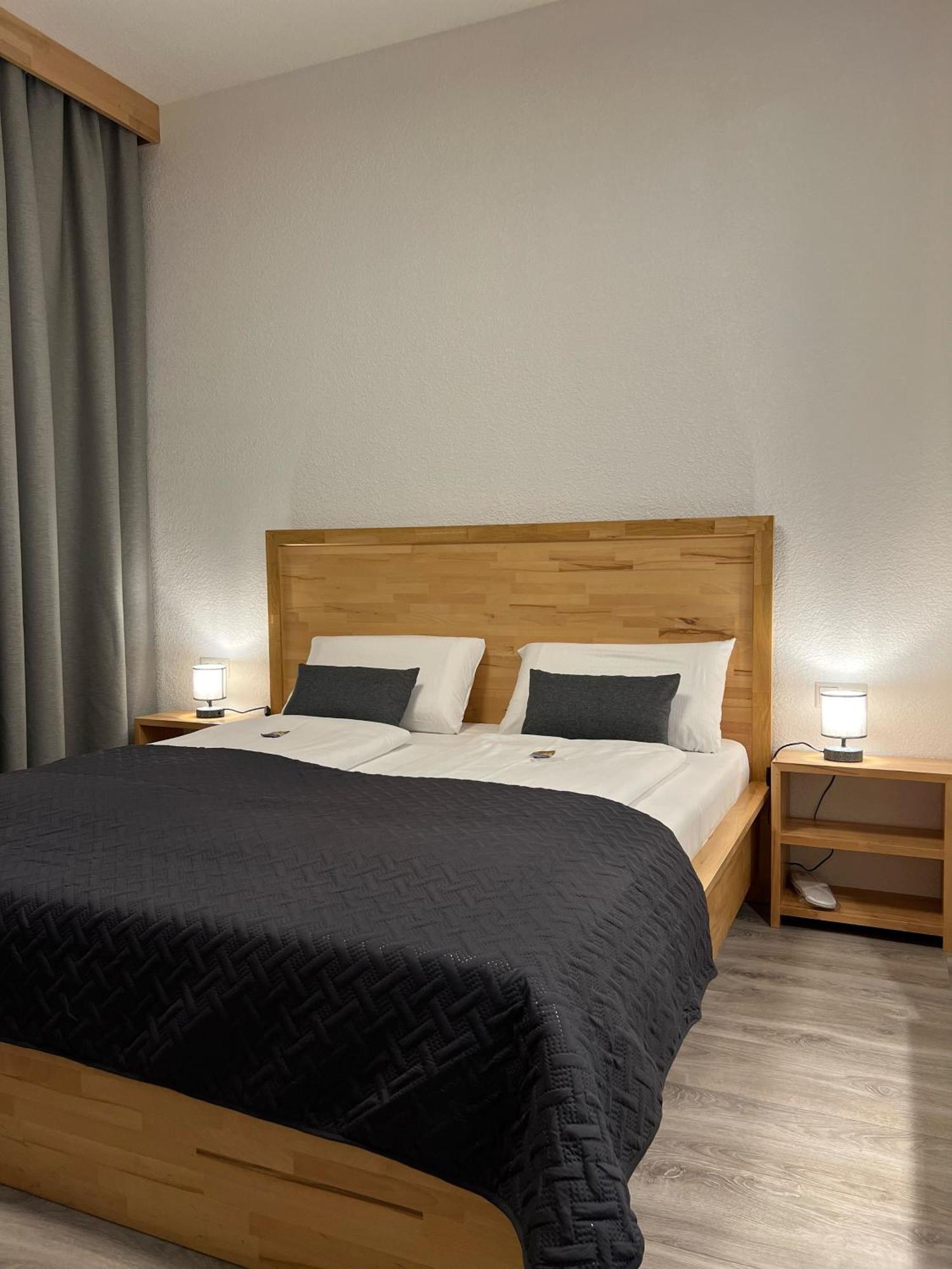 Hotel Residenz Luxury Apartments Metzingen  Eksteriør bilde