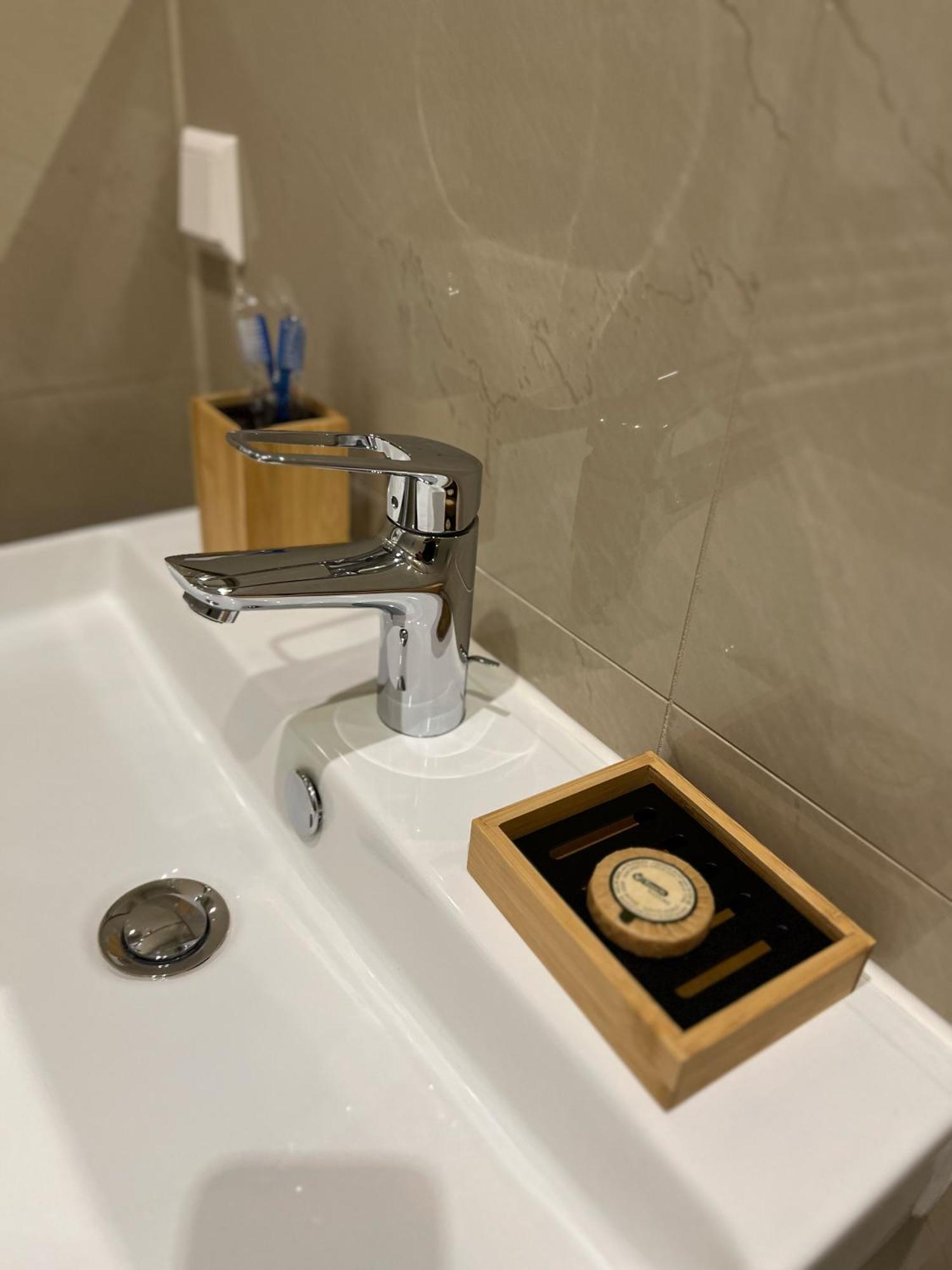 Hotel Residenz Luxury Apartments Metzingen  Rom bilde