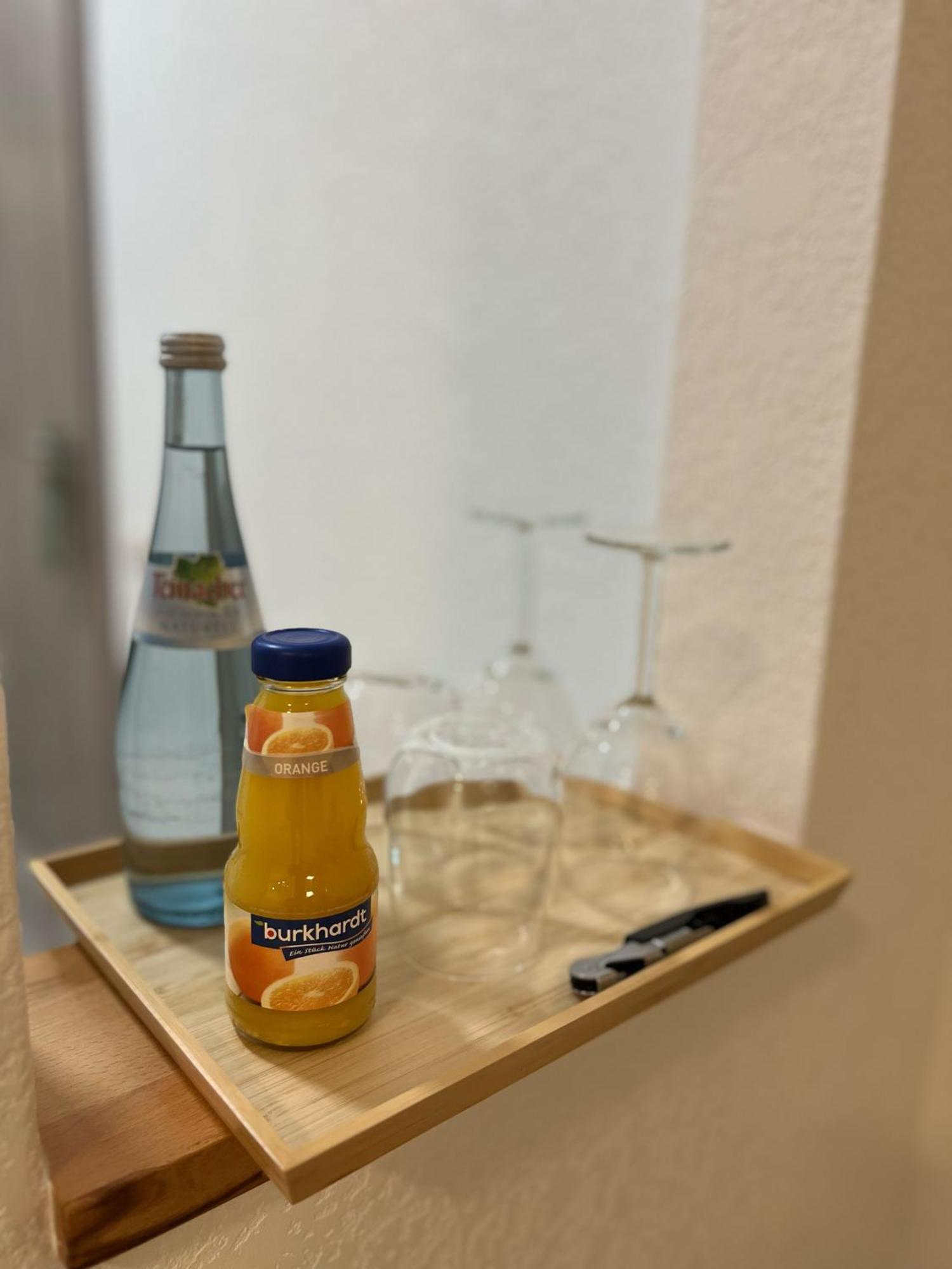 Hotel Residenz Luxury Apartments Metzingen  Rom bilde